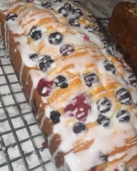 Image 3 of Mixed Berry Bread