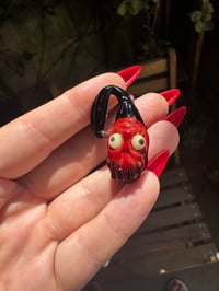 Image 1 of Shrunken Head Pendant