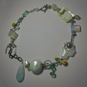 Image of in the clouds