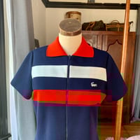 Image 3 of Lacoste David Crystal Scooter Dress Medium