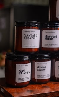 Image 21 of Earthy Embers Beeswax Candles