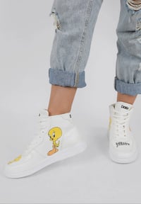 Image 3 of Warner Bros. Dogo Ace Boot Tweety Classic