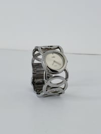 Image 1 of Silver bracelet watch 