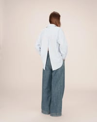 Image 6 of Camisa Sira Azul Clara