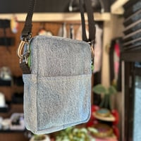 Image 2 of Vintage Floral Crossbody