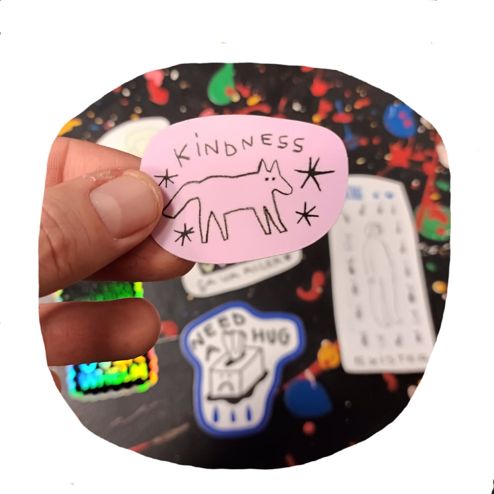 NEW STICKERS!!