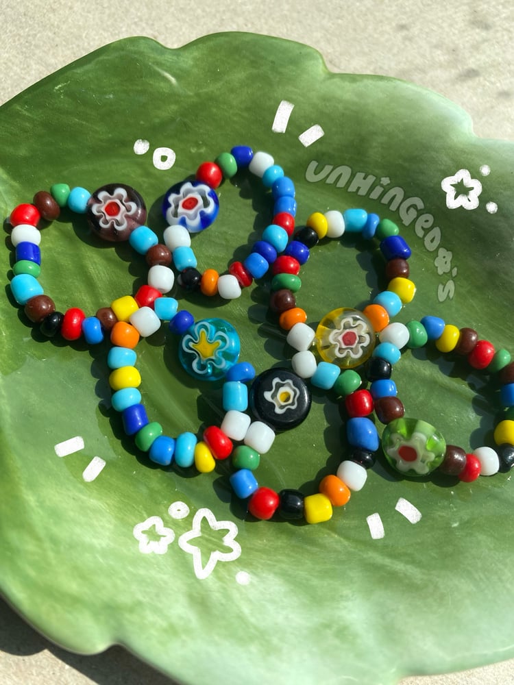 Image of Funky Ringz!! ⋆˚𖡼*:・