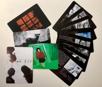 Image 1 of An IOU Collectible Trading Cards