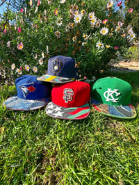 Image 3 of SPLIT BEGINNINGS HATS