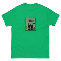 Image 20 of POINTING FINGER T-SHIRT