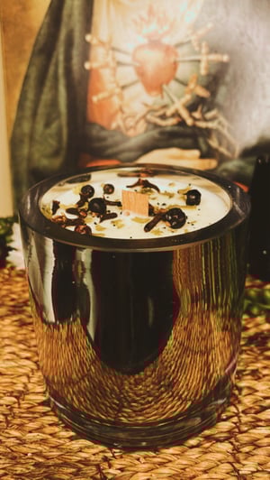 Image of Custom Spell Candle