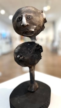 Image 4 of Weight of a second thought-Saul Gray-Hildenbrand