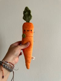 Image 1 of  Carrot Beanie