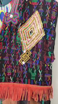 Image 5 of Rainbow Spirit Poncho