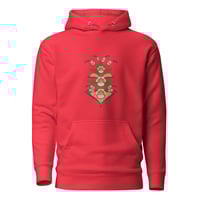 Image 21 of Unisex Hoodie Kurbits 3