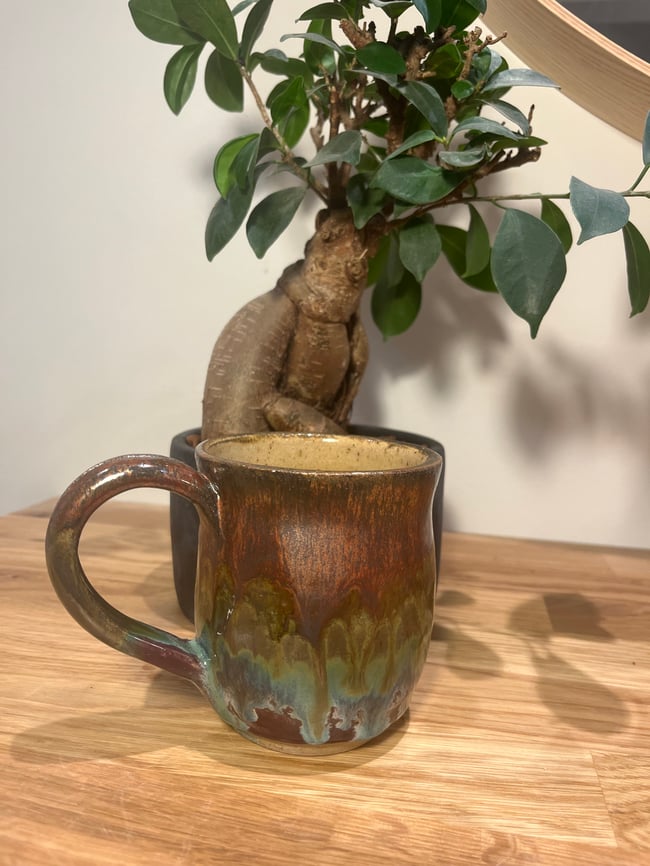 Pacific Coast Sunset Mugs