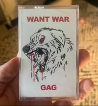 Image 2 of GAG WANT WAR