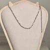 Silver Chain & Bracelet