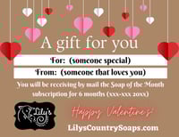 Image 7 of Soap Of The Month Subscription