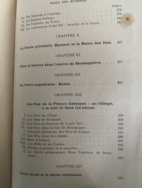 Image 4 of La vie et la mort des fées, essai historique sur le sujet, Lucie Felix-Faure, 1910!