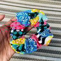 Image 3 of Demon Slayer Scrunchie