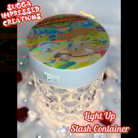 Image 1 of Kawaii Delight Cafe Light Up Stash