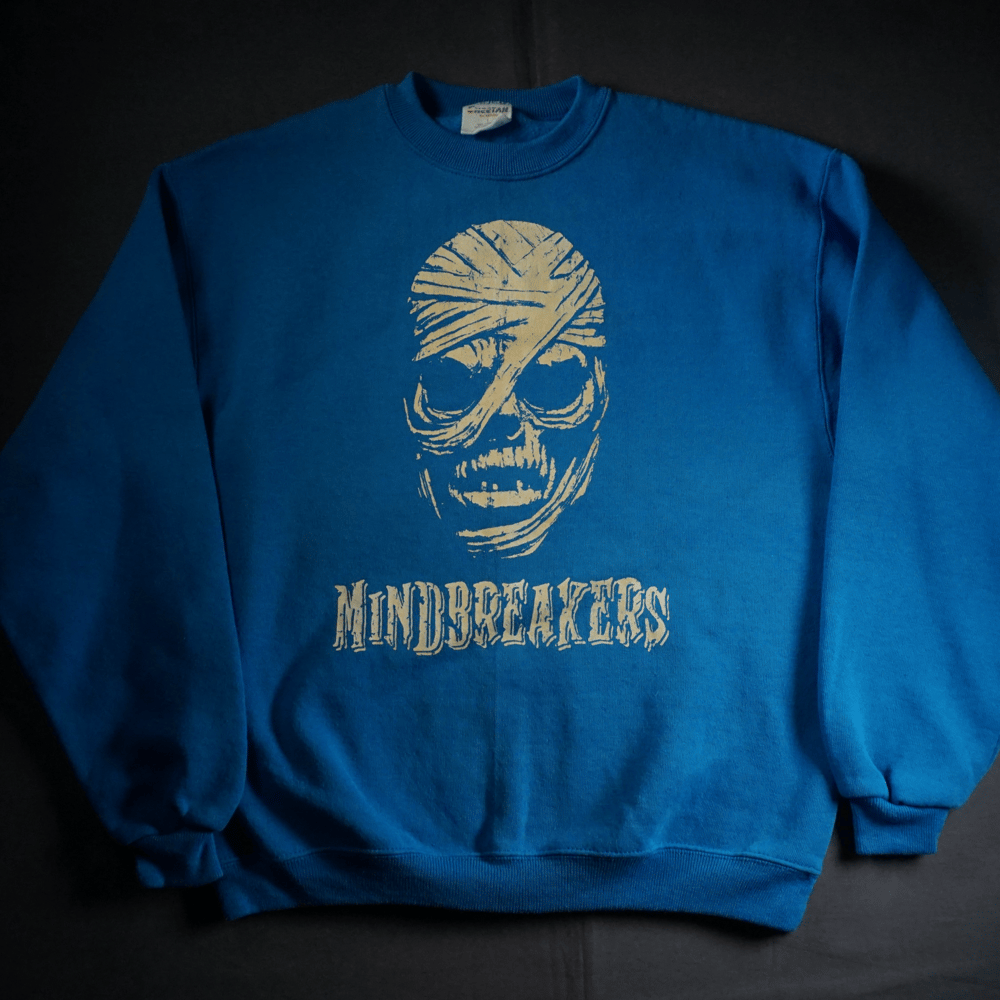 Vintage Mummy Sweatshirt Tagged Large