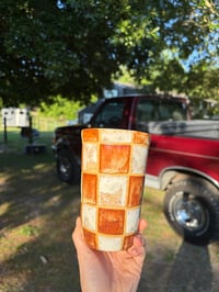 Image 7 of Checkered bronco