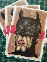 Image 1 of PRINT BATMAN