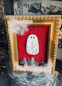 Image 1 of Graveyard Ghosy Frame