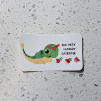 Hungry Caterpie