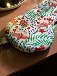 Image 2 of Liberty Delilah Silk Road Eye Mask // Liberty Sleep Mask //