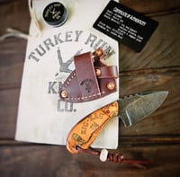 Image 2 of SKINNER • zig-zag orange