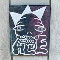 Image 1 of (10x8) griptape aloe graff