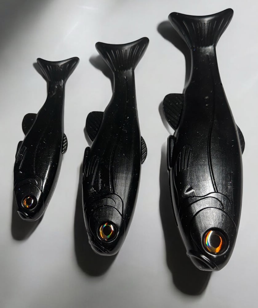 Roma Trout - OBSIDIAN - Image 4