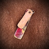 Copper Pendant 2