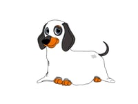 Image 2 of Spooky Snoots Series 2