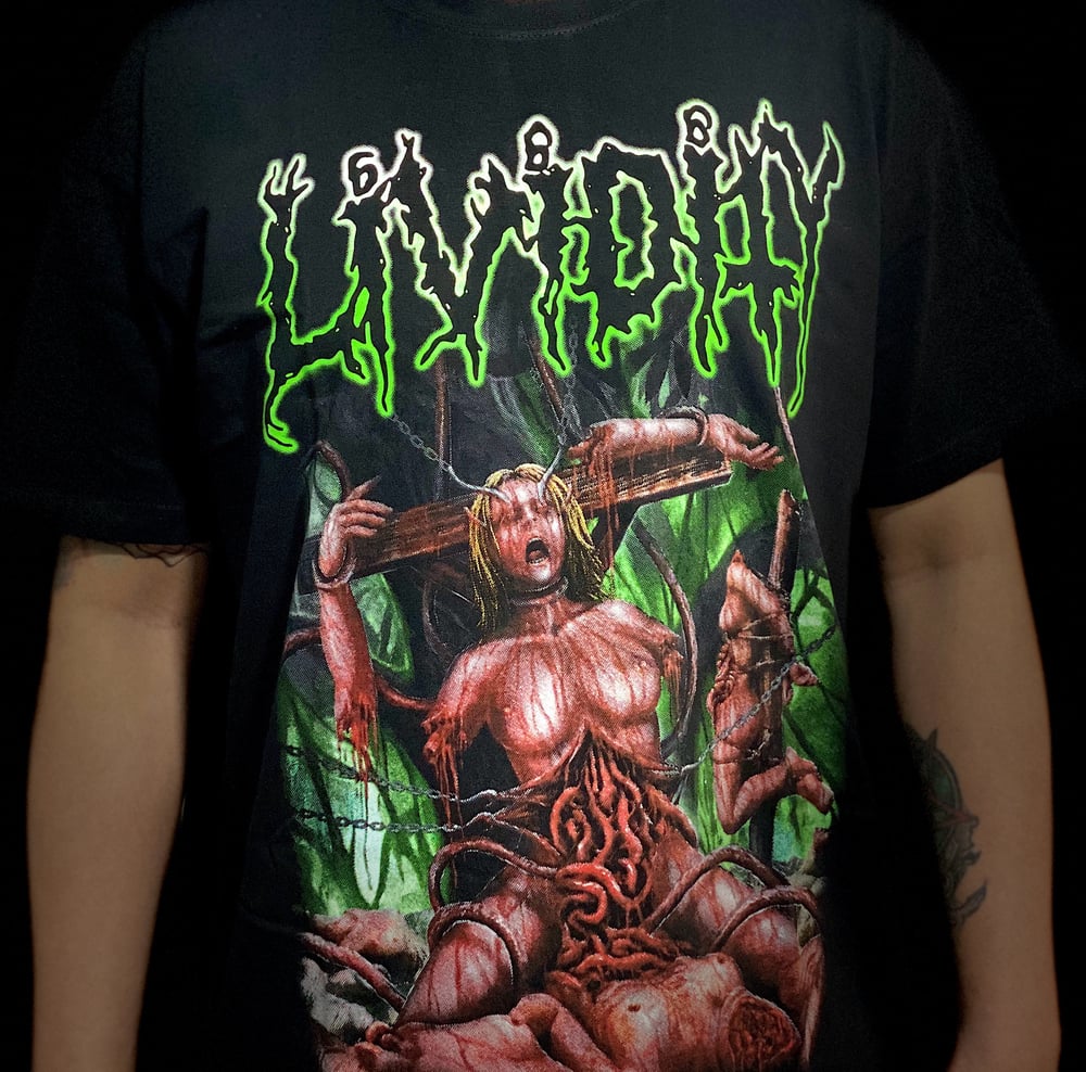 Putrid Pile/ Human Mastication/ Lividity