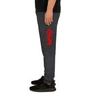 Image 23 of Marlowe Ink X Banner Unisex Joggers