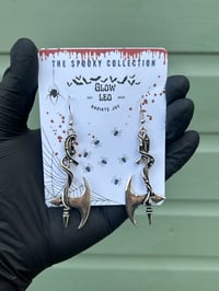 Image 1 of Axe Earrings