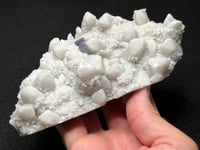 Image 8 of Inner Mongolia Candle Quartz & Cubic Fluorite Specimen #2476