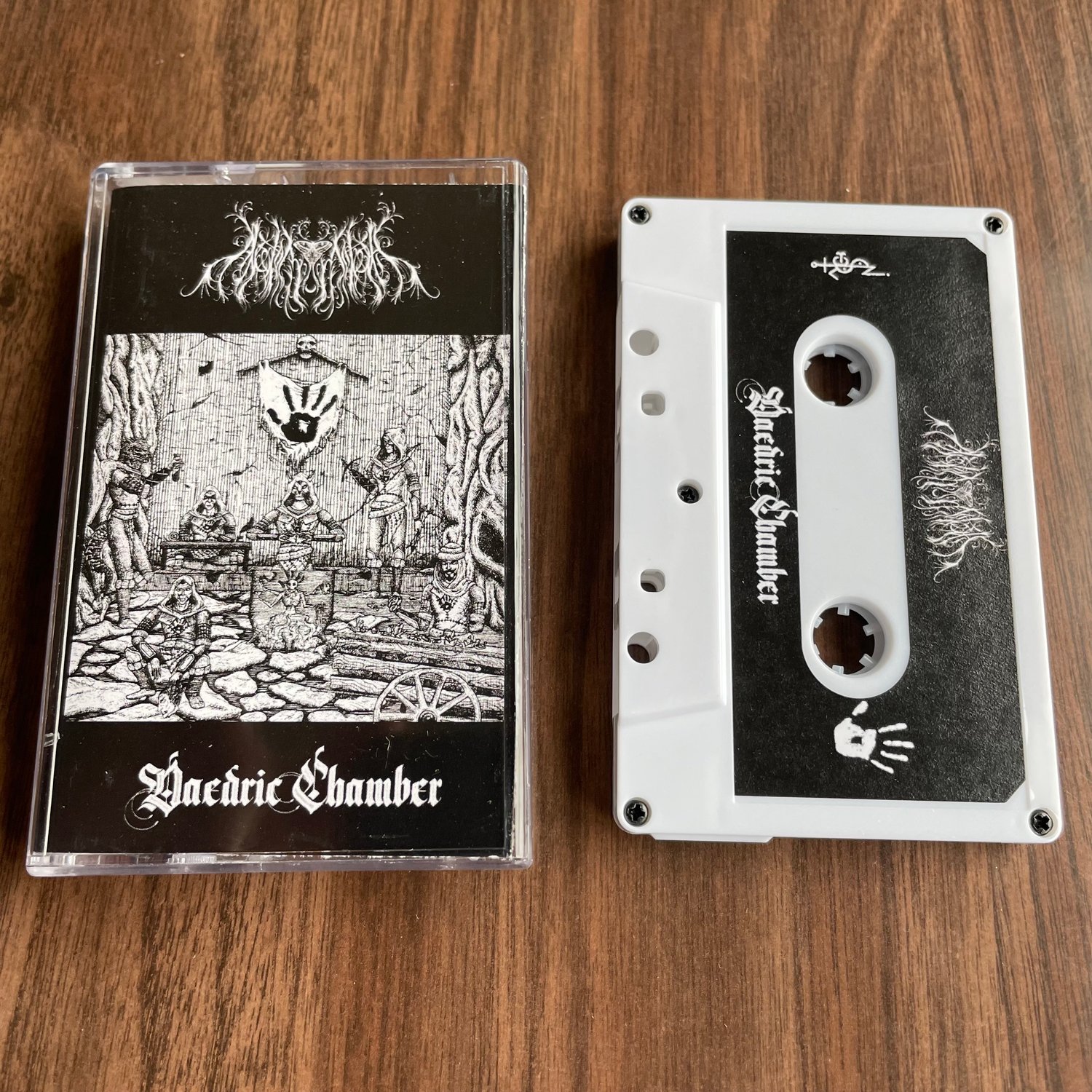 Ancestor Moth/Daedric Chamber split
