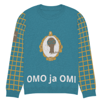 Image 12 of My Madrina Knitted crew neck sweater