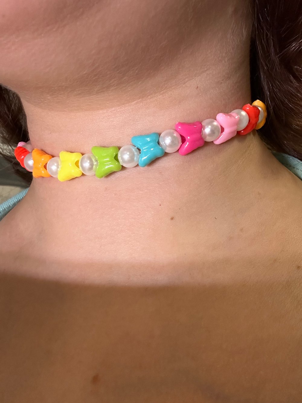 Image of Beaded Chocker 