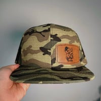 Image 2 of OG TEAM NO SLEEP CAMOUFLAGE HAT