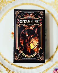 Image 1 of Steampunk Tarot Deck