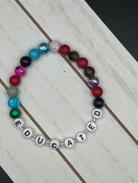 Image 3 of Educated Bracelet Set