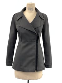 Image 1 of Francois Welsby Jacket in Gray-cotton edition 