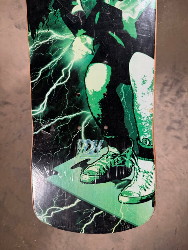 Dimebag Darrell Pantera skateboard 