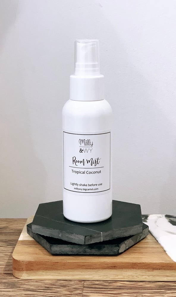 Image of Milly & Wy Room Mist